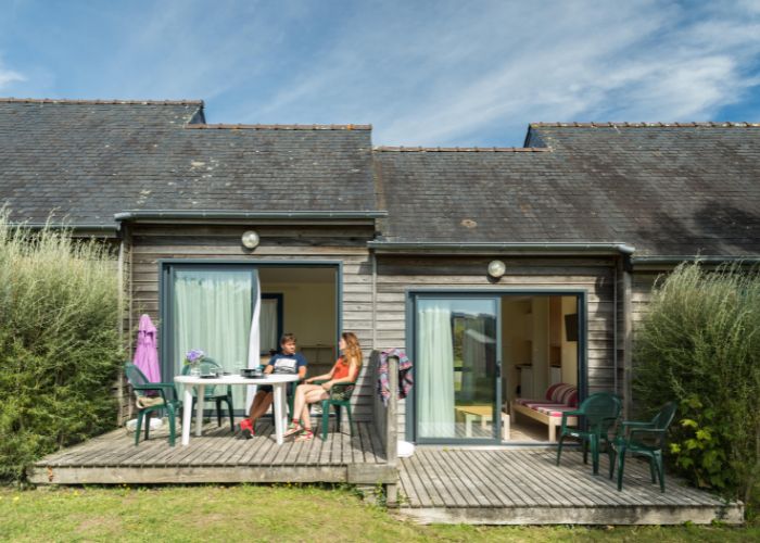 Bungalow Beauséjour