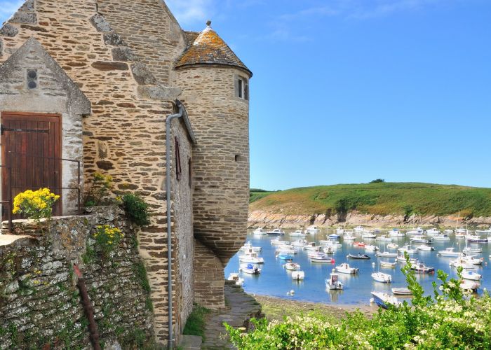 Le Conquet à 5min à pied de l'hébergement