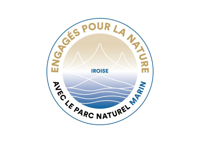 Terre d'écume partenaire du parc marin d'Iroise