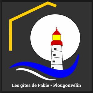 LOGO Les Gîtes de Fabie plougonvelin